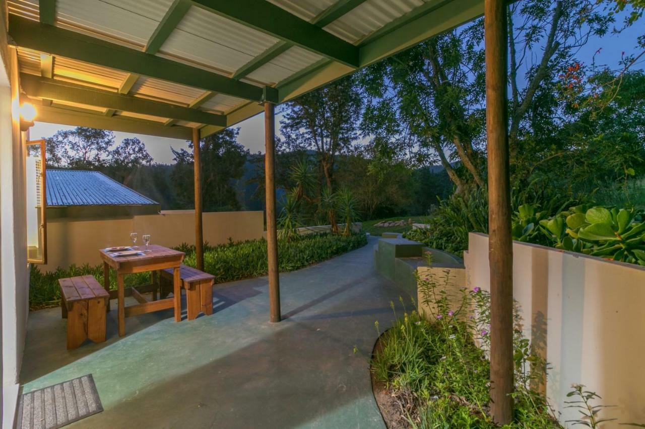 Eastbrook River Self Catering Cottages Sedgefield Exterior photo