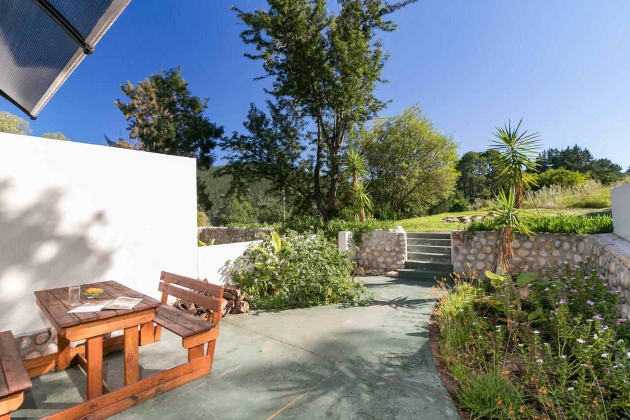 Eastbrook River Self Catering Cottages Sedgefield Exterior photo