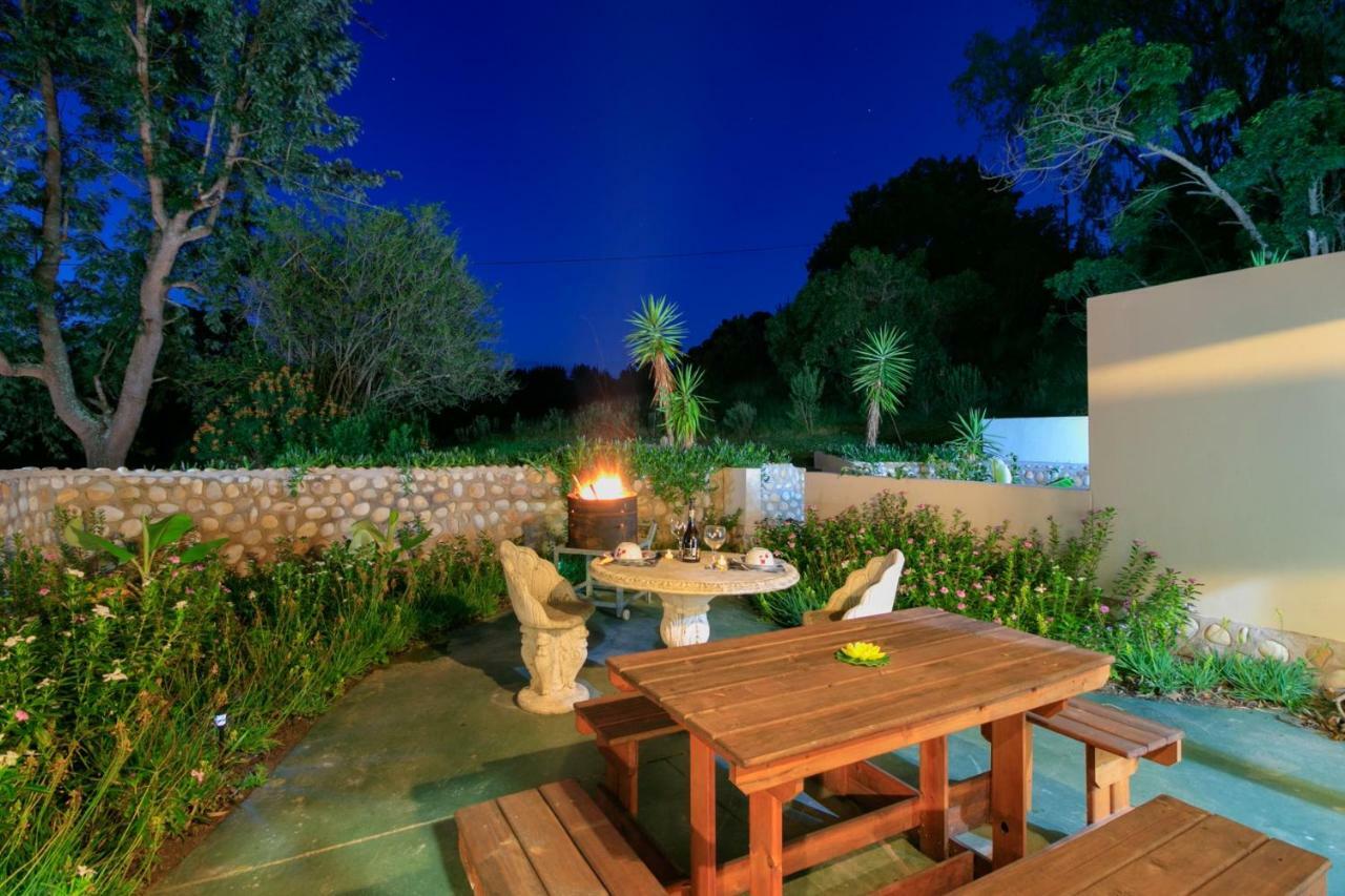 Eastbrook River Self Catering Cottages Sedgefield Exterior photo