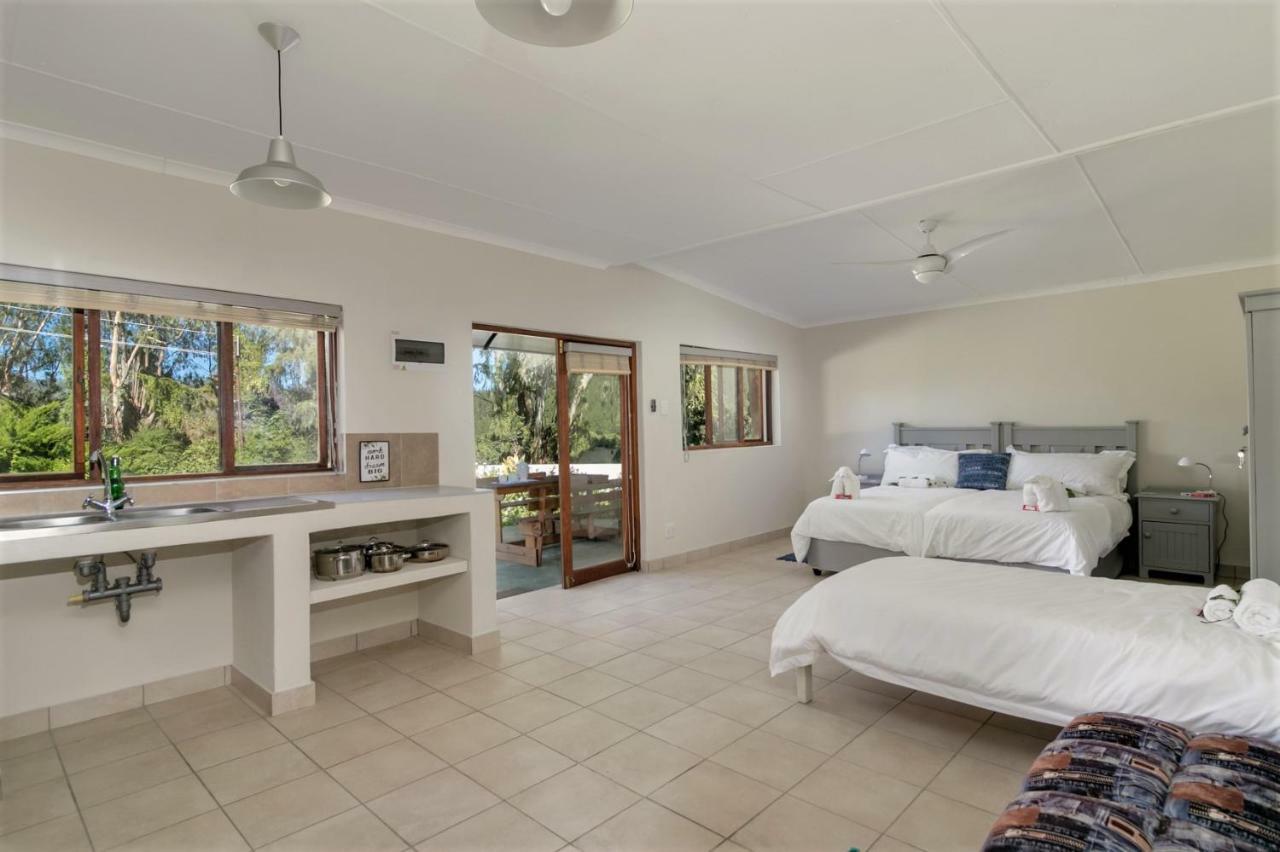 Eastbrook River Self Catering Cottages Sedgefield Exterior photo