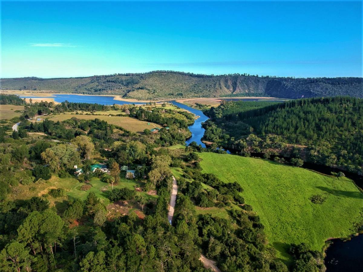 Eastbrook River Self Catering Cottages Sedgefield Exterior photo
