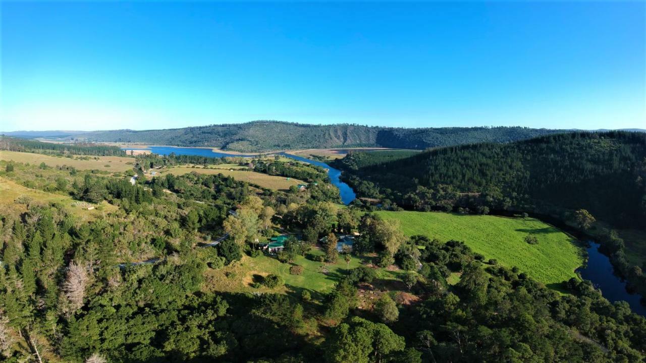 Eastbrook River Self Catering Cottages Sedgefield Exterior photo