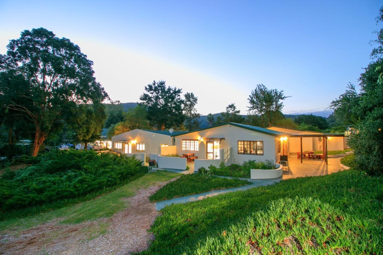 Eastbrook River Self Catering Cottages Sedgefield Exterior photo